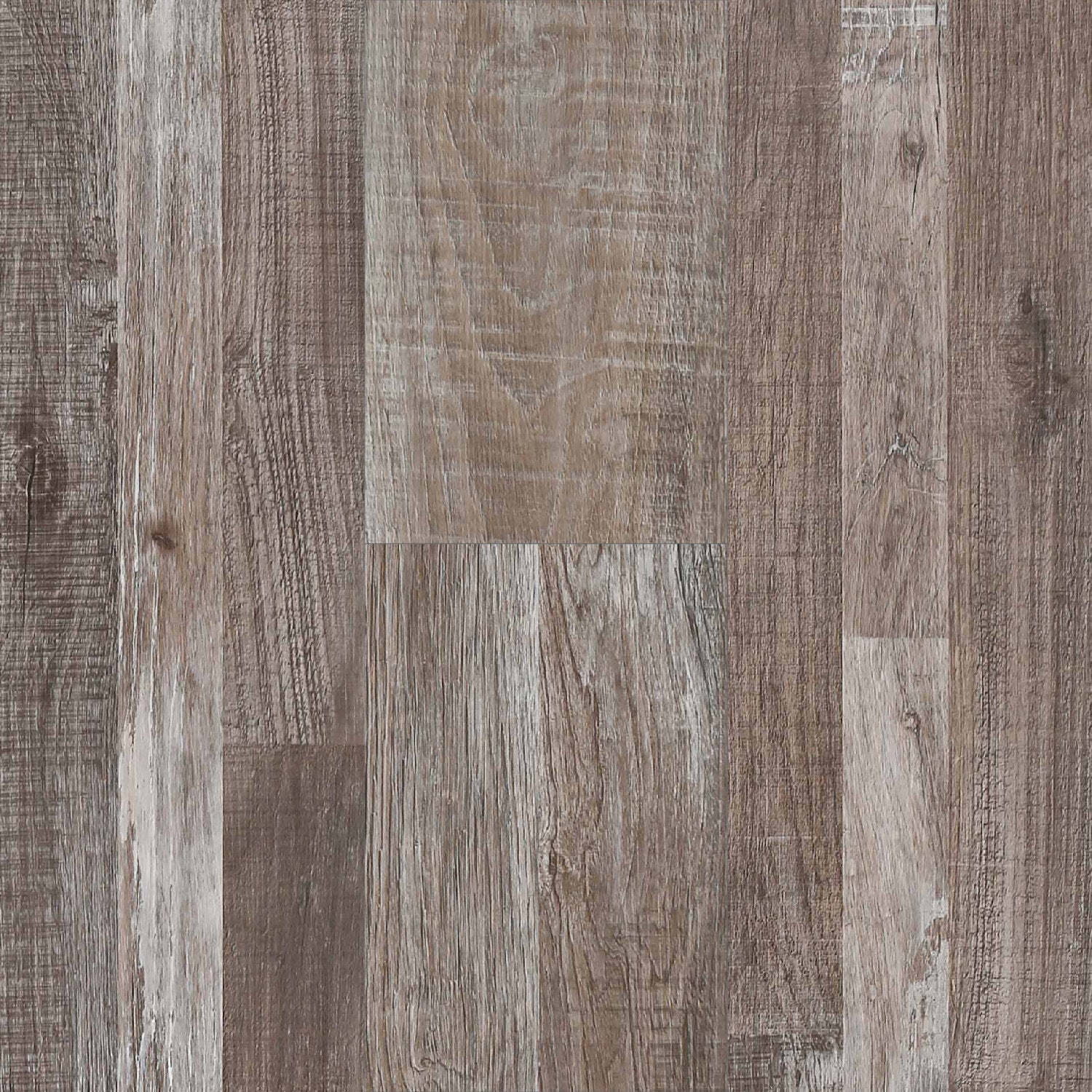 Next Floor Luxury Vinyl Plank Groundwork NF423824 Restoration Multi Strip 7.25" x 48" (50.8 SF/Box