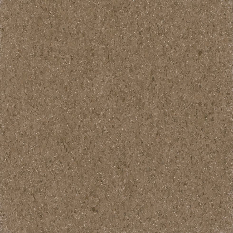 Armstrong Premium Excelon Crown Texture 5C869 Humus 12" x 12" VCT Tile (Sample)