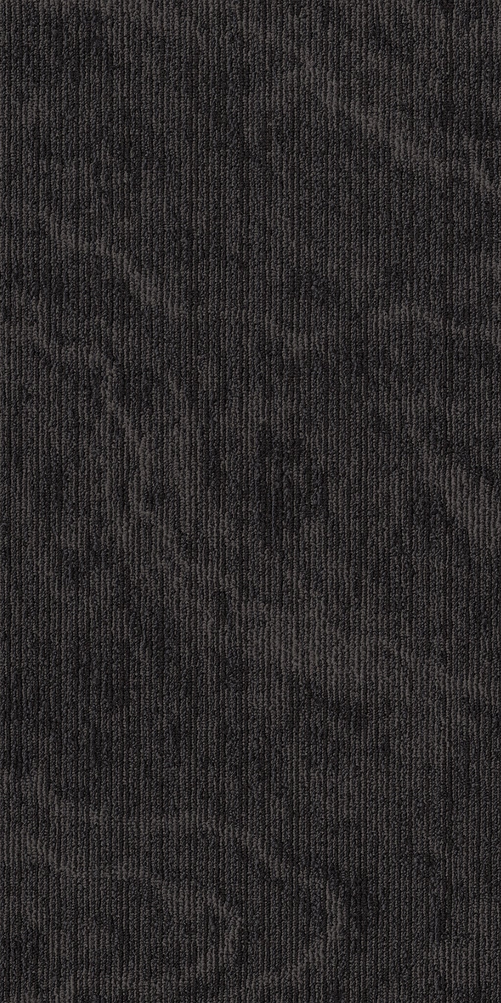 Philadelphia Mainstreet Inked 55003-00520 Black Carbon 18" x 36" Carpet Tile (63 SF/Box)