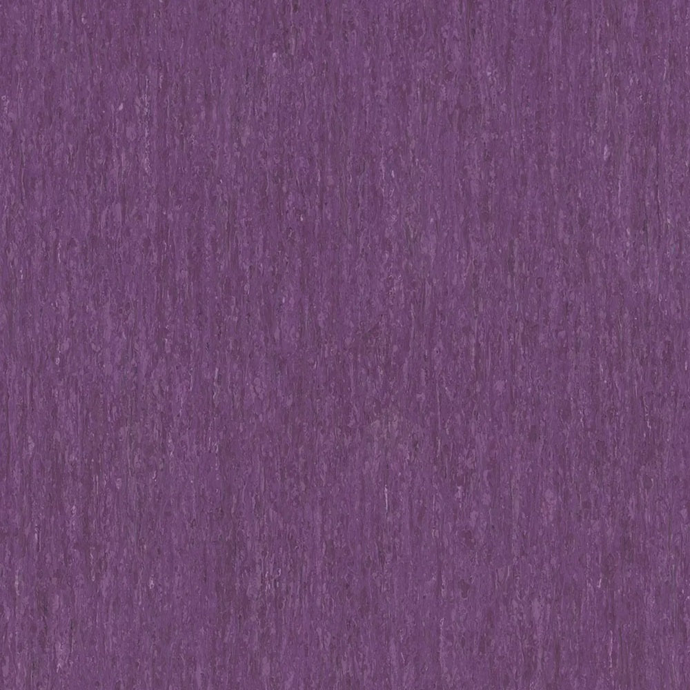 Tarkett / Johnsonite IQ Optima 0256 Lilac 12" x 12" Homogeneous Tile