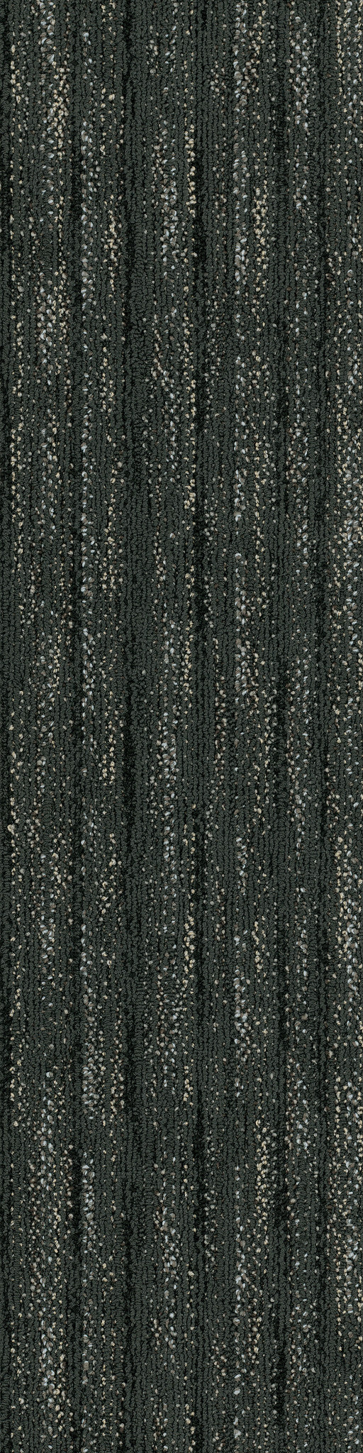 Philadelphia Commercial Layers 54833-33515 Black Tourmalin 9" x 36" Carpet Tile