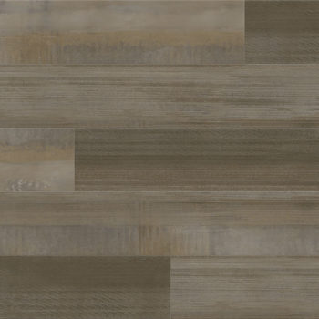 Metroflor Deja New Alleyway Solid Vinyl Tile (LVT) DN123818 Bronze MIst 7" x 48" (37.3 SF/Box)