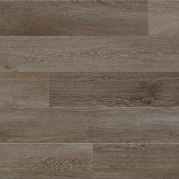 Metroflor Deja New San Marcos Oak Solid Vinyl Tile (LVT) DN1445109 Eggplant Grey 9" x 60" (37.5 SF/Box)