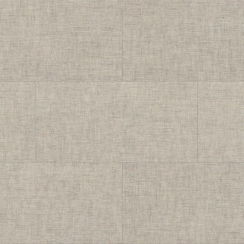 Metroflor Deja New Belgium Weave Solid Vinyl Tile (LVT) DN477101 Sand 16" x 32" (35.56 SF/Box)