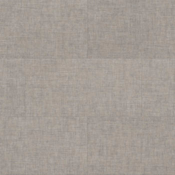 Metroflor Deja New Belgium Weave Solid Vinyl Tile (LVT) DN477102 Limestone 16" x 32" (35.56 SF/Box)