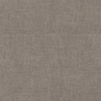 Metroflor Deja New Belgium Weave Solid Vinyl Tile (LVT) DN477103 Smoke 16" x 32" (35.56 SF/Box)