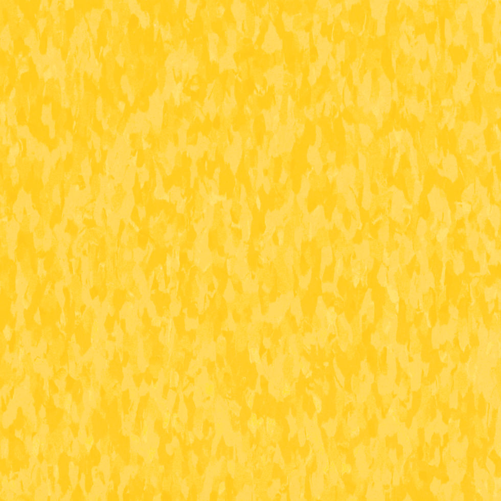 Armstrong 57509 Lemon Lick Standard Excelon Imperial Texture Vinyl Composition Tile VCT (Partial Piece - Sample)