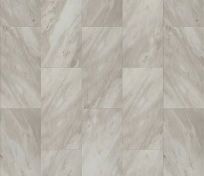 COREtec Perfecta Marble Vinyl Tile Flooring VV872-12258 LVT 12.01" x 24.02" (32.04 SF/Box)