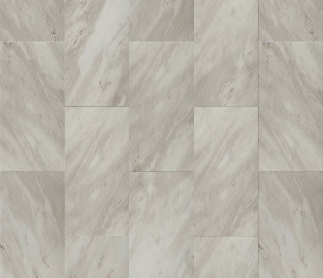 COREtec Perfecta Marble Vinyl Tile Flooring VV872-12258 LVT 12.01" x 24.02" (32.04 SF/Box)