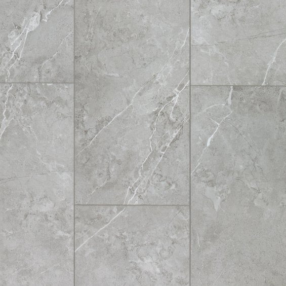 COREtec Pro Plus Enhanced Tile VV870-12253 Amani Marble 12.01" x 24.02"