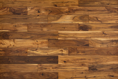 Aurora Melbourne MC-006 Natural - 4-3/4" x Varying Length Up to 48" Engineered Hardwood (28.3 SF/Box)