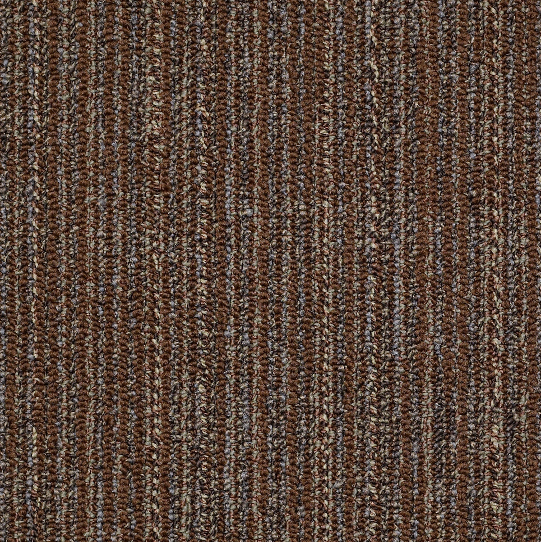 Philadelphia Common Threads Mesh Weave 54458-58600 Clove 24" x 24" Carpet Tile (48 SF/Box)