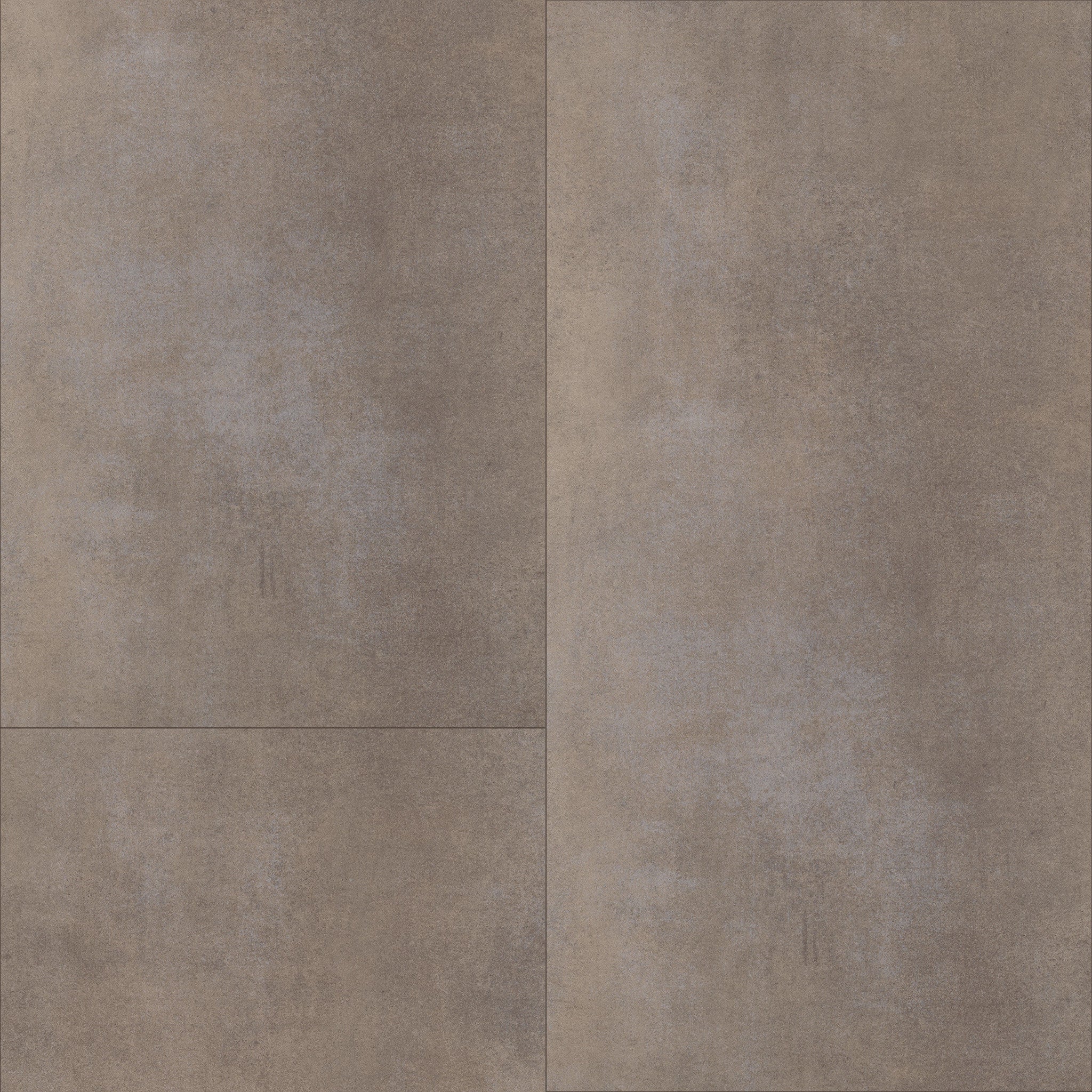 Philadelphia Commercial Metalsmith 5665V-00110 Foundry 18" x 36" Luxury Vinyl Tile