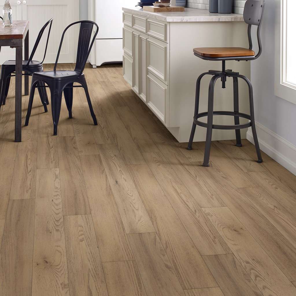 Shaw Floorte Pro Paragon HD+ Natural Bevel Magnolia 3038V-07238 7.13" x 48" Luxury Vinyl Plank (16.97 SF/Box)