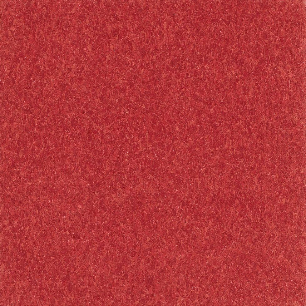 Armstrong Premium Excelon Crown Texture 5C880 Maraschino VCT Tile (Partial Piece - Sample)