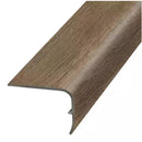 -- Mohawk Vinyl Overlap Stair Nose RVSNP 78.74