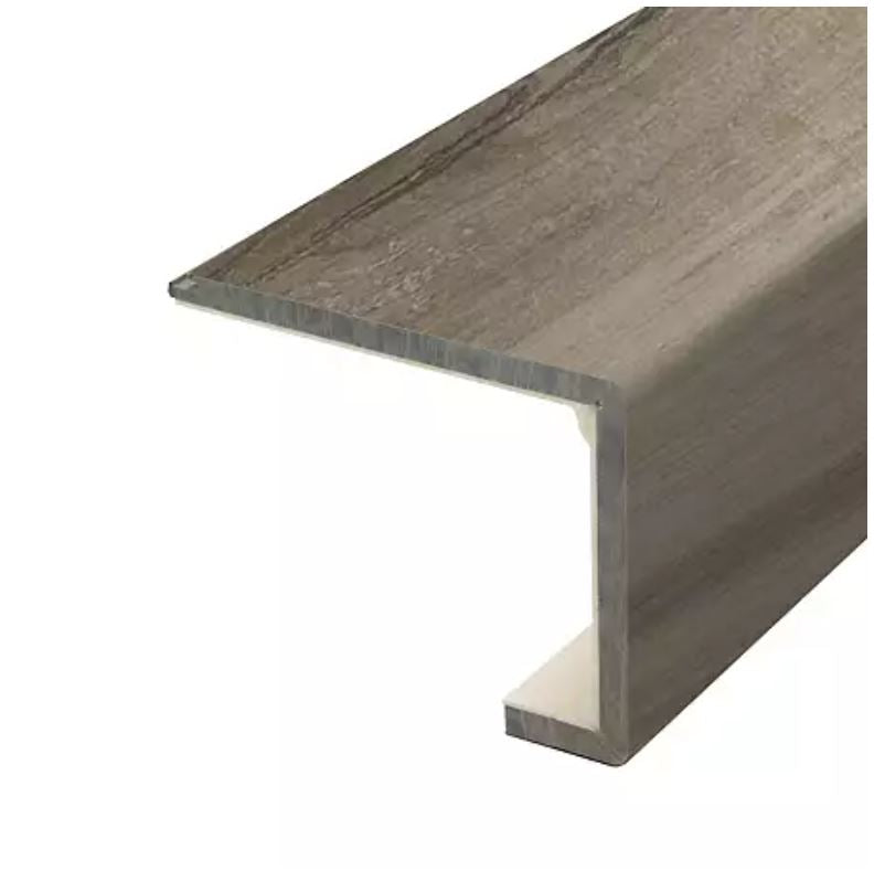 -- Mohawk Vinyl Stair Cap VSCAP 56"