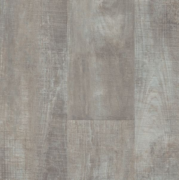 Armstrong Natural Creations Diamond 10 Technology ArborArt NA141 City Mill Gray Morning 9" x 48" Luxury Vinyl Tile (Sample)