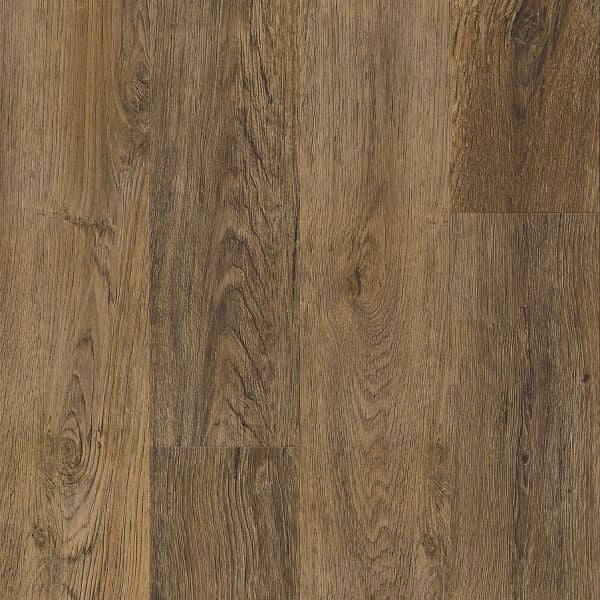 Armstrong Natural Creations Diamond 10 Technology ArborArt NA181 Galena Oak Wheat 6" x 48" Luxury Vinyl Tile (Sample)