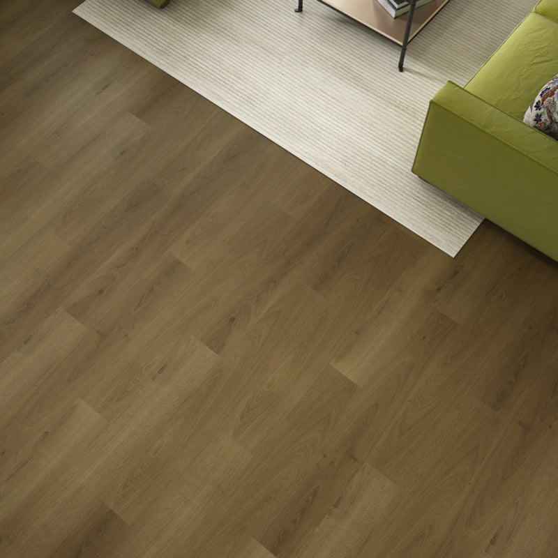 Nova Floor Dansbee Rigid Core NDP003-HDC French Oak Almond 7" x 47.75" Luxury Vinyl Plank