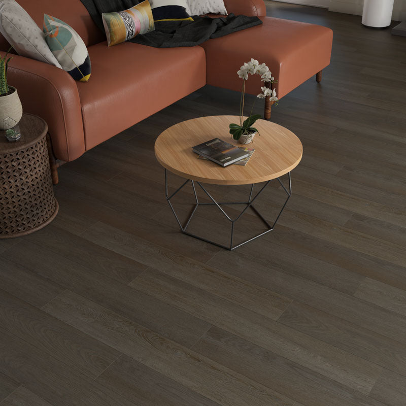 Nova Floor Dansbee Rigid Core NDP010-HDC Brushed Oak Prairie 7" x 47.75" Luxury Vinyl Plank