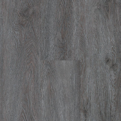 Next Floor Indestructible 415 Charcoal Oak 7.25" x 48" Vinyl Plank (33.8 SF/Box)