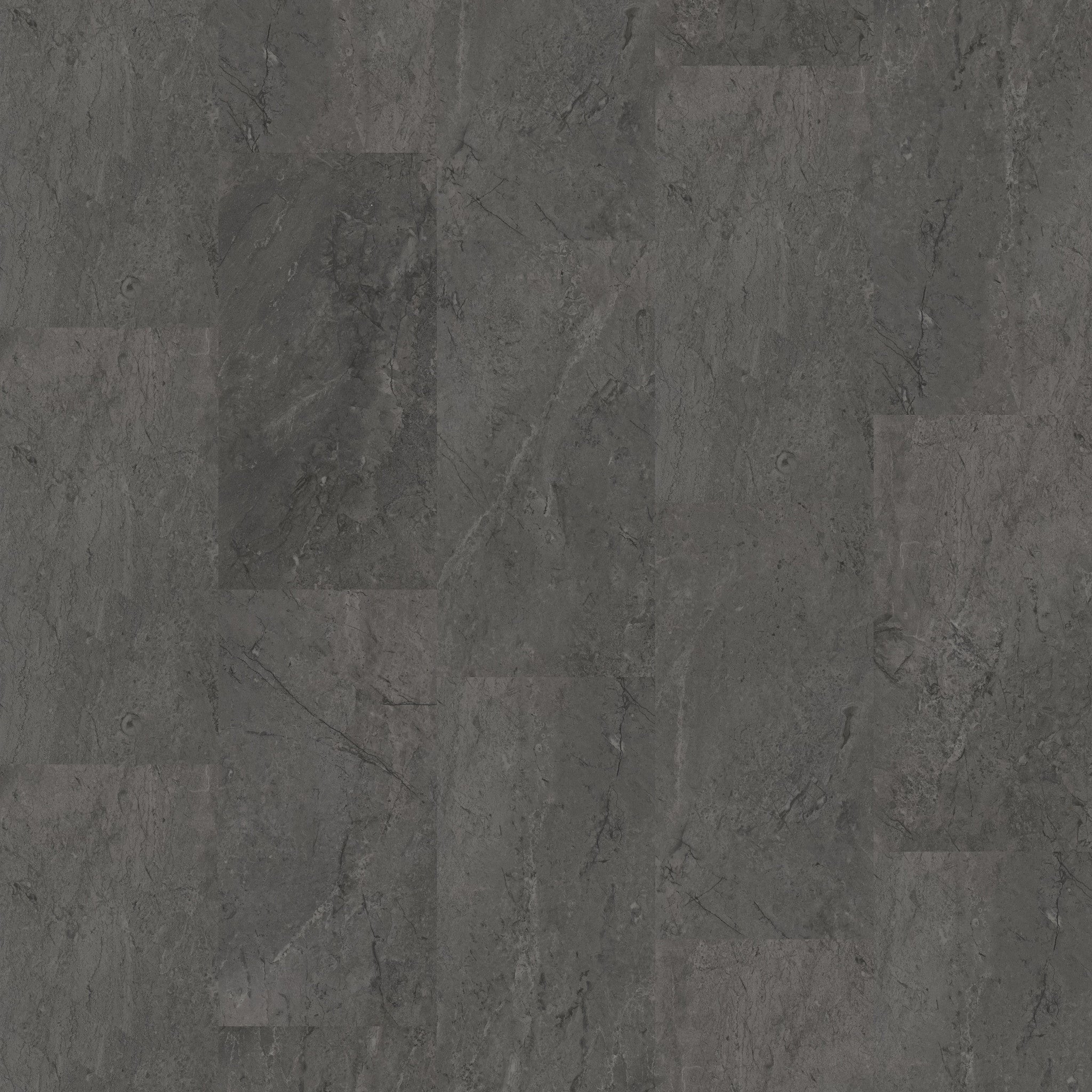 Philadelphia Commercial Obelisk Glue Down 5680V-00938 Charcoal Sopstn 12" x 24" Luxury Vinyl Tile