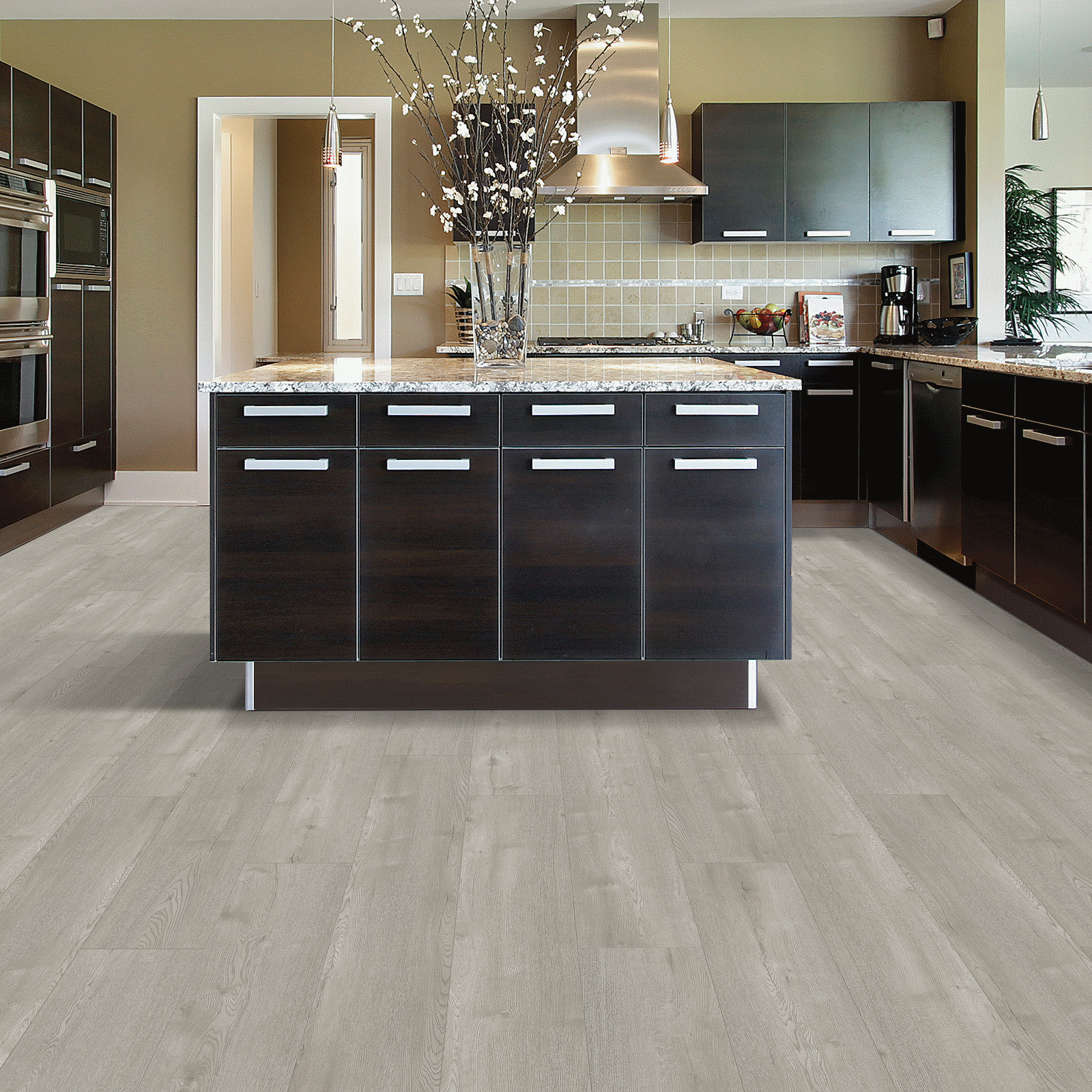 Pergo Extreme Preferred Wider Longer PT008-956 After Rain 10" x 72'' Luxury Vinyl Plank (19.07 SF/Box)