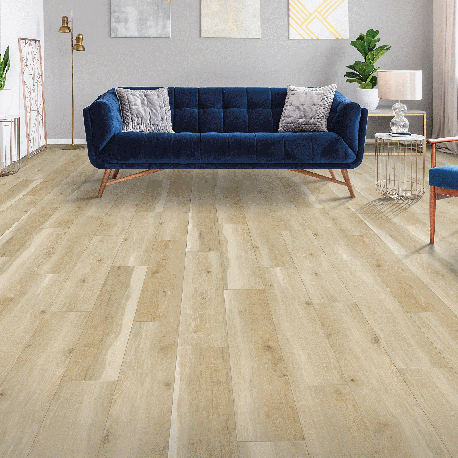 Pergo Extreme Preferred Wood Originals PT009-315 Divine 7" x 48" Luxury Vinyl Plank (23.77 SF/Box)