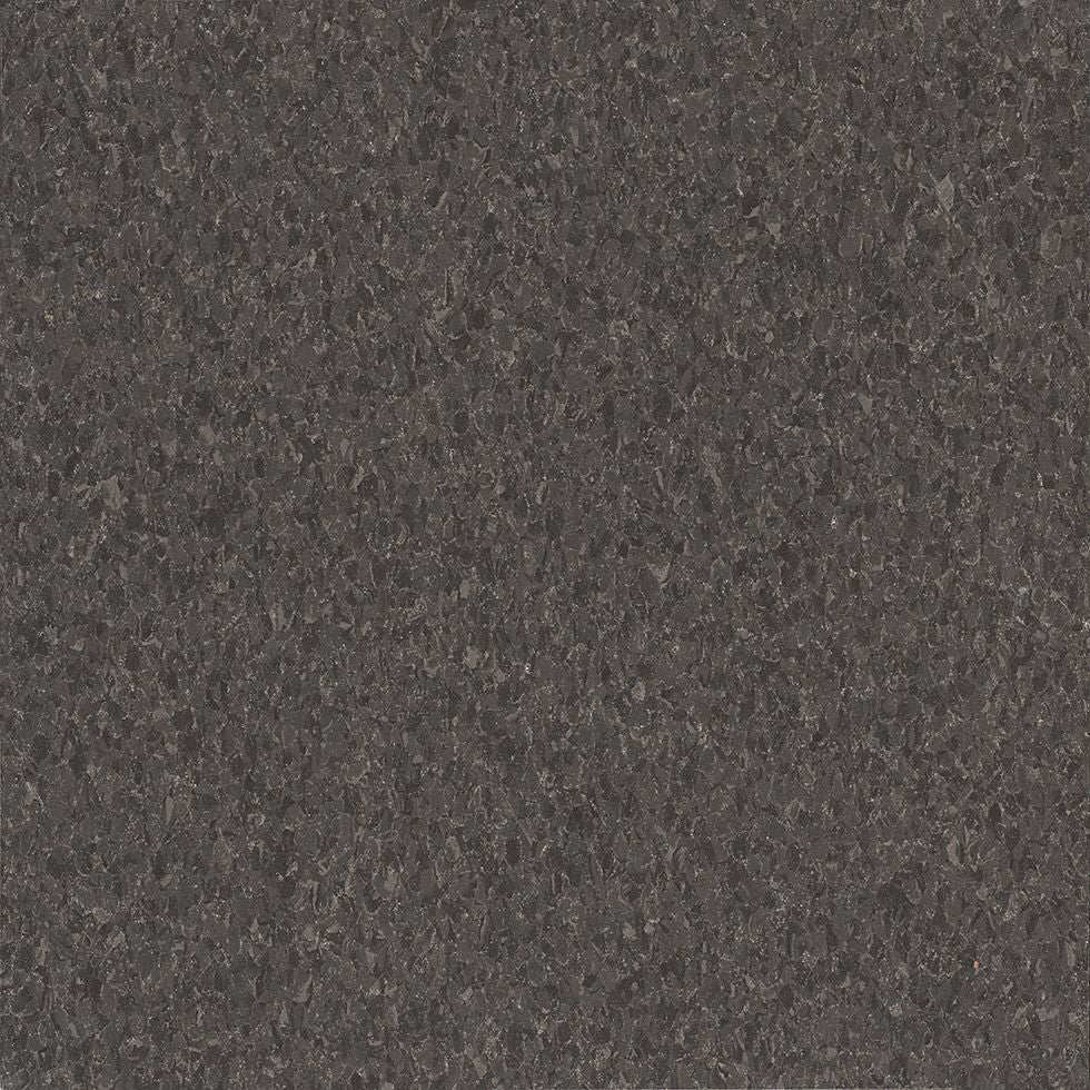 Armstrong Premium Excelon Crown Texture 5C240 Peat VCT Tile (Partial Piece - Sample)