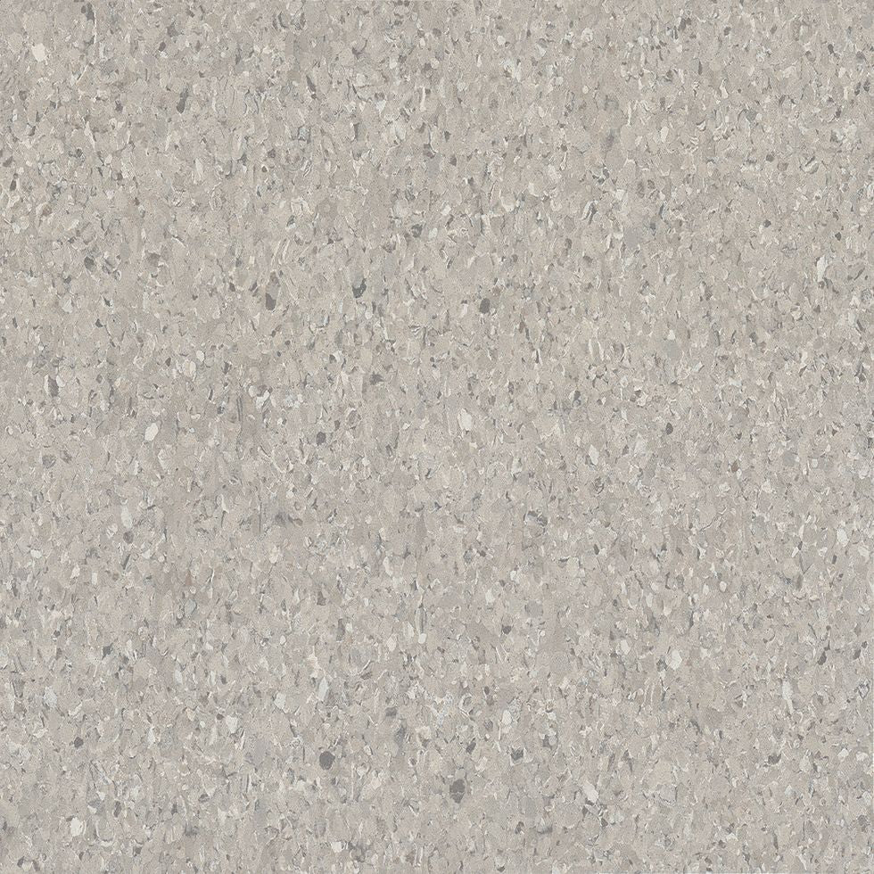 Armstrong Premium Excelon Crown Texture 5C908 Pewter 12" x 12" VCT Tile (Sample)