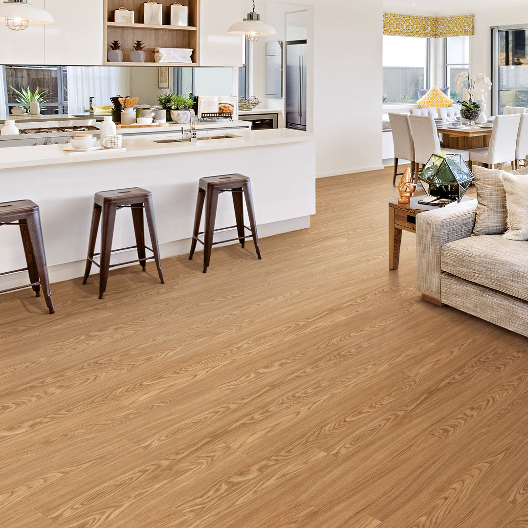 Tarkett ProGen Luxury Vinyl Plank 270264016 Red Oak Ginger 5