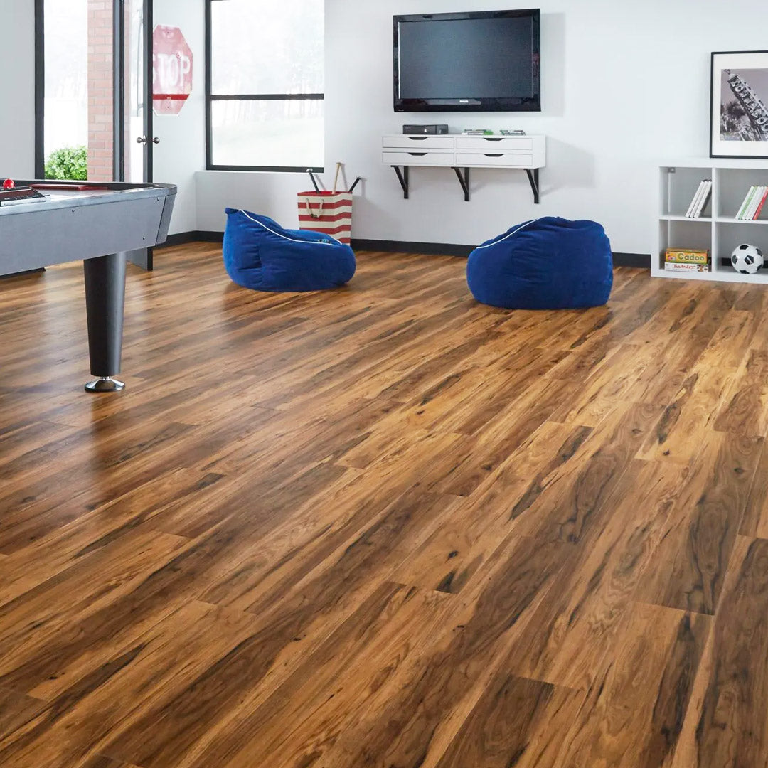 Tarkett ProGen Luxury Vinyl Plank 270266017 Spicebark Hickory Comino 7" x 60" (29.61 SF/Box)