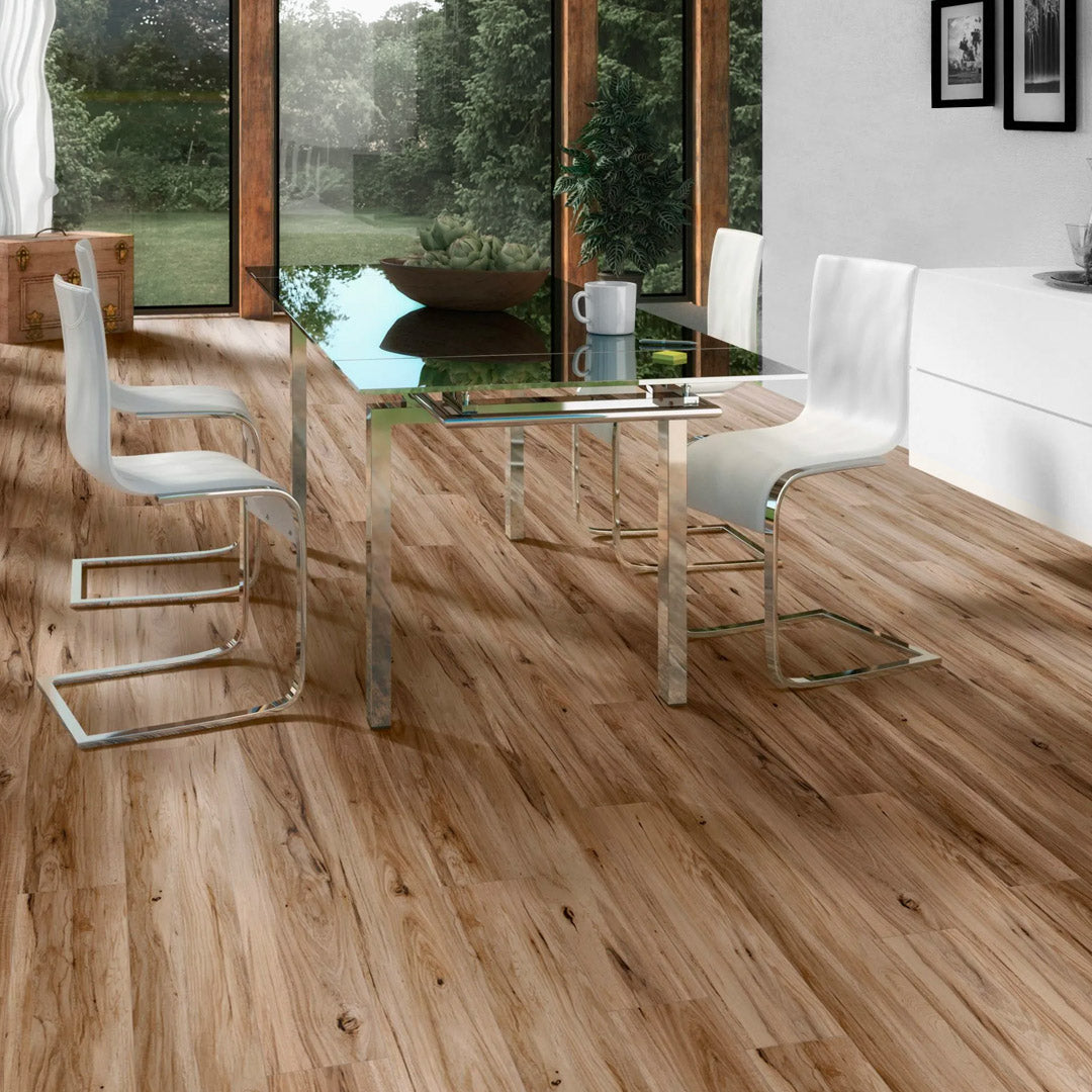 Tarkett ProGen Luxury Vinyl Plank 270266016 Spicebark Hickory Fumed 7" x 60" (29.61 SF/Box)