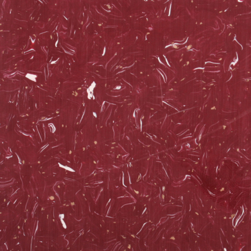 Roppe ReNew SafeTcork Solid Vinyl Tile Cinnabar 12" x 12"