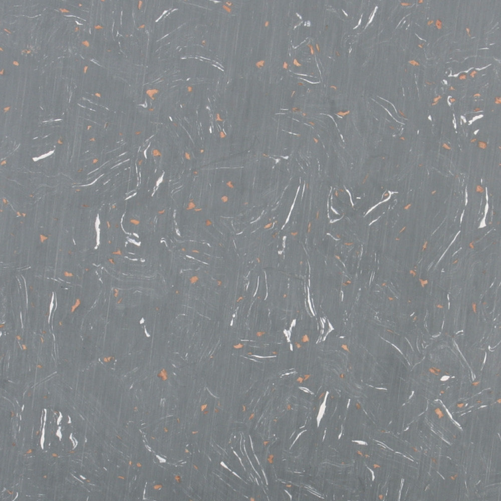 roppe safetcork vinyl tile dark gray 24" x 24"