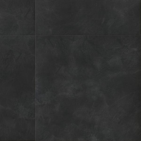 Armstrong Terra ST385 Ebony 18" x 18" Luxury Vinyl Tile (Sample)