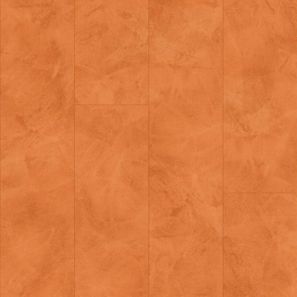 Armstrong Duo ST517 Orange Soda 6" x 36" Luxury Vinyl Tile (Sample)