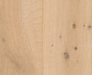 Shaw Castlewood Oak Sw485-01010 Chatelaine Engineered Wire Brushed White Oak Hardwood Flooring (Partial Piece - Sample)