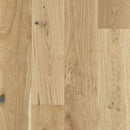 Shaw Castlewood Oak Sw485-02047 Dynasty Engineered Brushed White Oak Hardwood Flooring (Partial Piece - Sample)