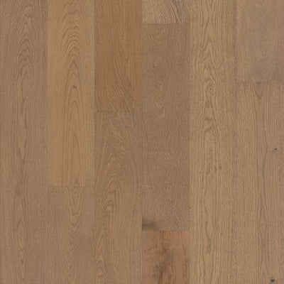 Shaw Castlewood Oak Sw485-07100 Estate 7.48" Wide X Random Lengths Engineered Wire Brushed White Oak Hardwood Flooring (31.09 Sf/Box)