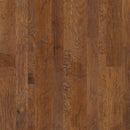 Shaw Sequoia Hickory Mixed Width SW546-00879 Woodlake Engineered Scraped Hickory Hardwood Flooring (Partial Piece - Sample)