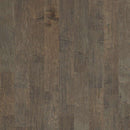 Shaw Yukon Maple 6 3/8 SW548-05002 Timberwolf Engineered Scraped Maple Hardwood Flooring (Partial Piece - Sample)