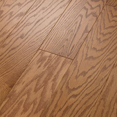 Shaw Albright Oak 5 Caramel SW582-00223 5" x Multi (23.66 SF/Box)