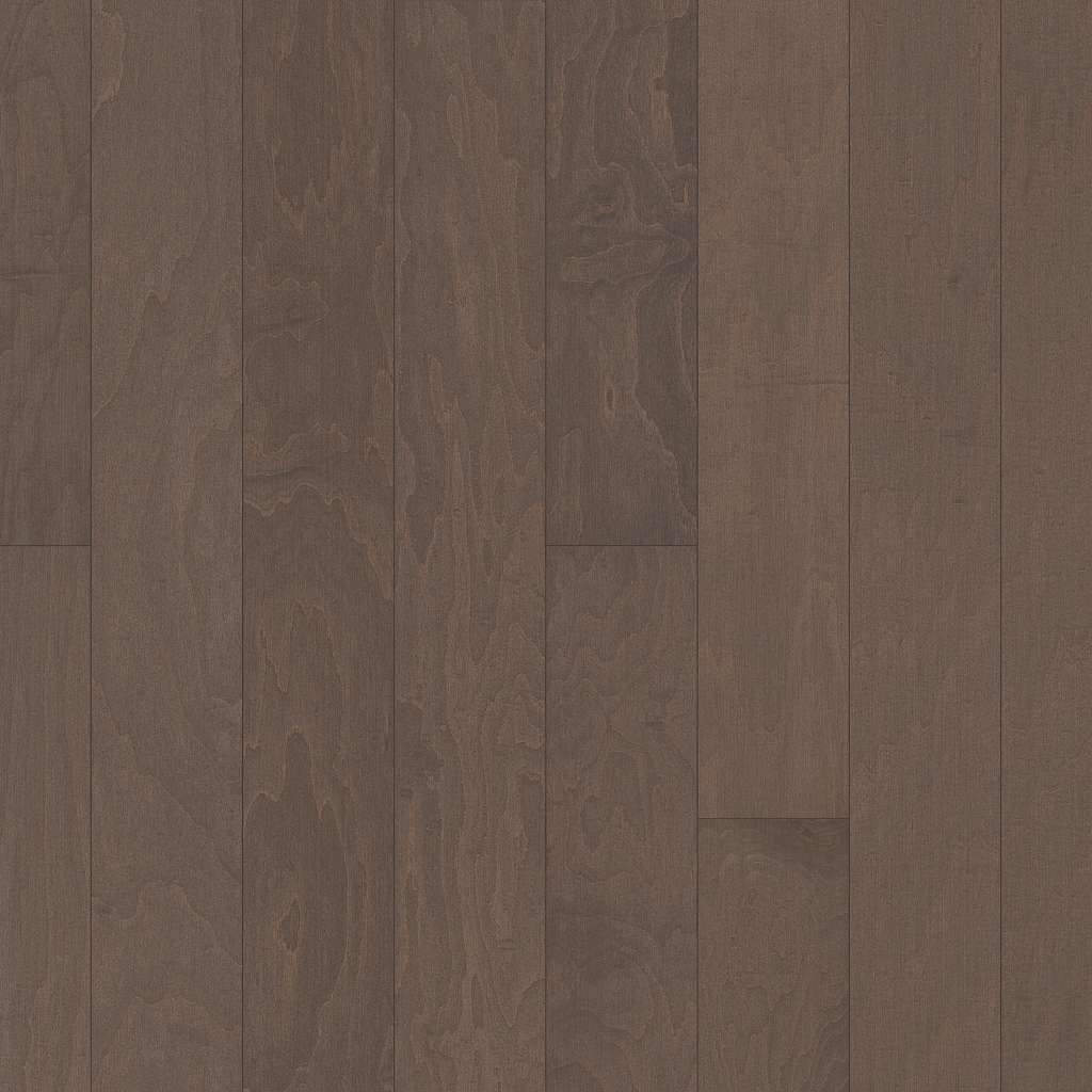 Shaw Ocala SW590-05034 Windsurf 5" Wide x Random Lengths Engineered Smooth Maple Hardwood Flooring (23.66 SF/Box)