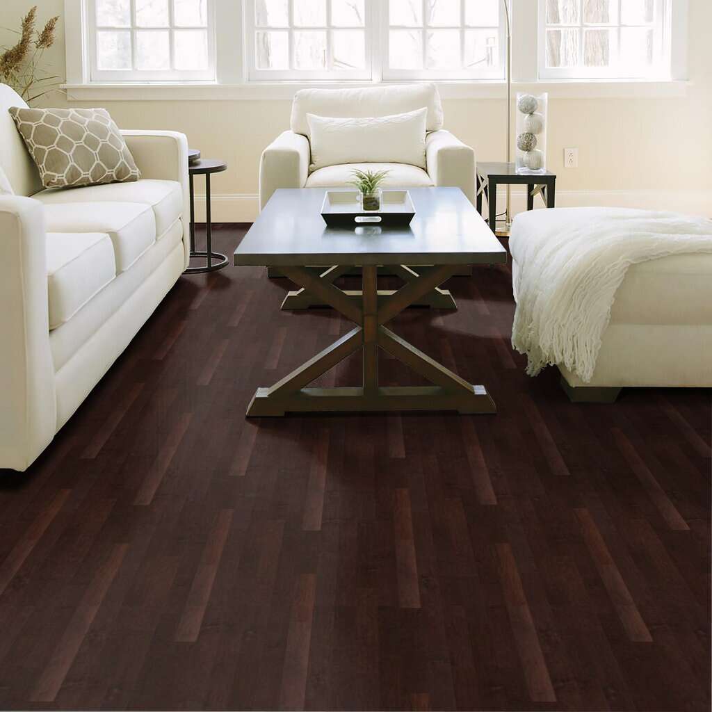 Shaw Coral Springs Sw591-00698 Conway 5" Wide X Random Lengths Engineered Scraped Maple Hardwood Flooring (23.66 Sf/Box)