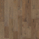 Shaw Riverstone Sw593-05019 Mesquite Engineered Scraped Hickory Hardwood Flooring (Partial Piece - Sample)