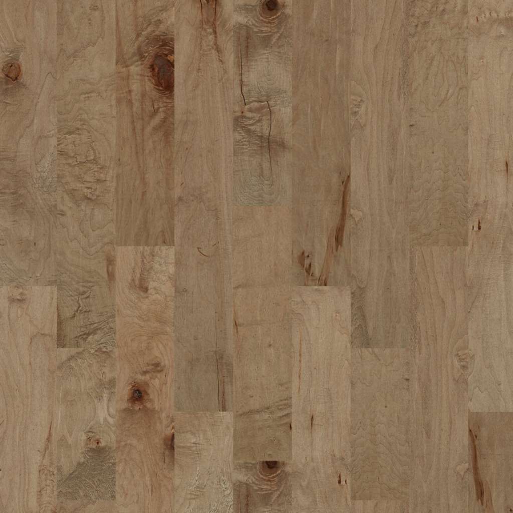 Shaw Pacific Grove Sw594-01001 Gold Dust Scraped Maple Hardwood Flooring (Partial Piece - Sample)