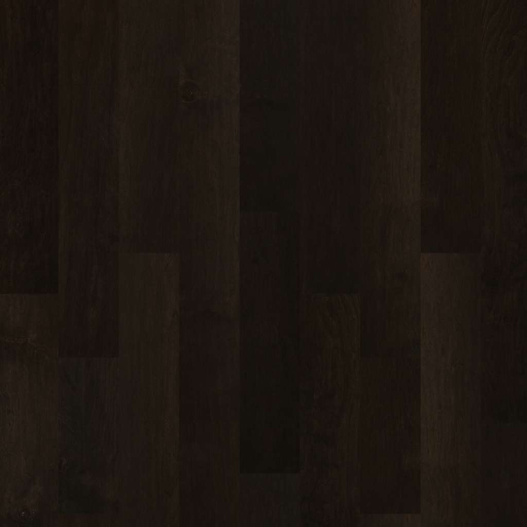 Shaw Pacific Grove Sw594-09003 Midnight Scraped Maple Hardwood Flooring (Partial Piece - Sample)