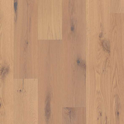 Shaw Reflections White Oak Sw661-01027 Timber 7" Wide X Random Lengths Engineered Wire Brushed White Oak Hardwood Flooring (23.58 Sf/Box)